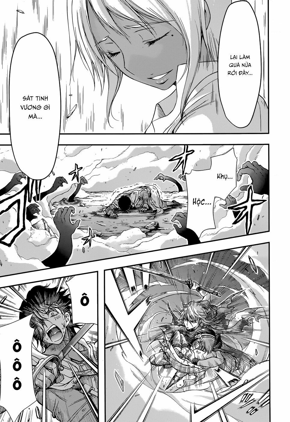 kích trụy vương huyền thoại chapter 2 17