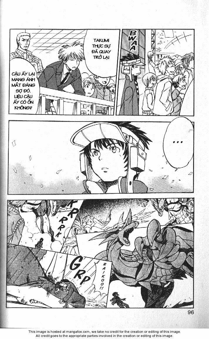 rồng ma trận chapter 35 5