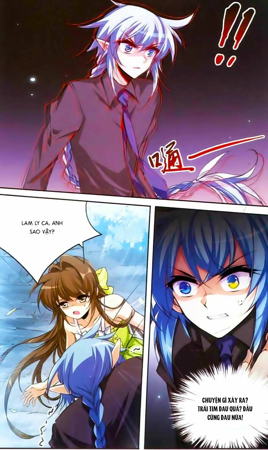 tam nhãn hao thiên lục chapter 197 7