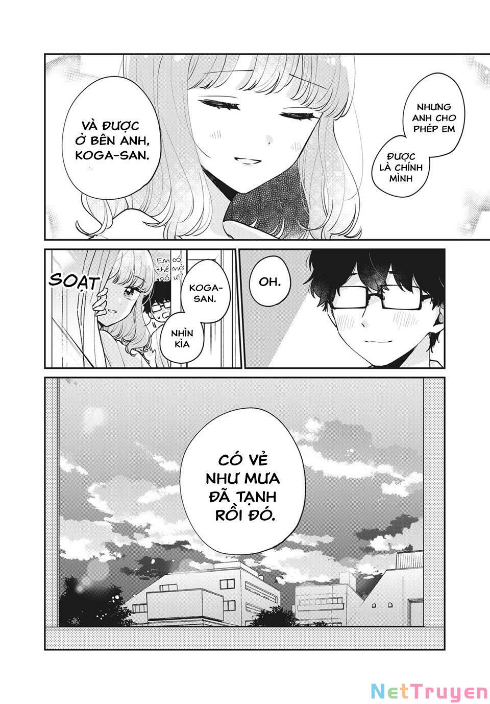 it's not meguro-san's first time chapter 51 11