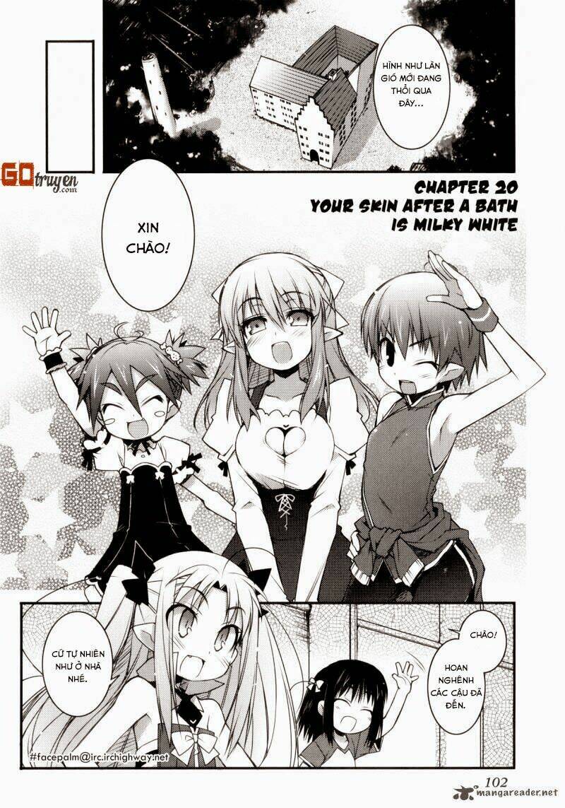 rotte no omocha chapter 20 4