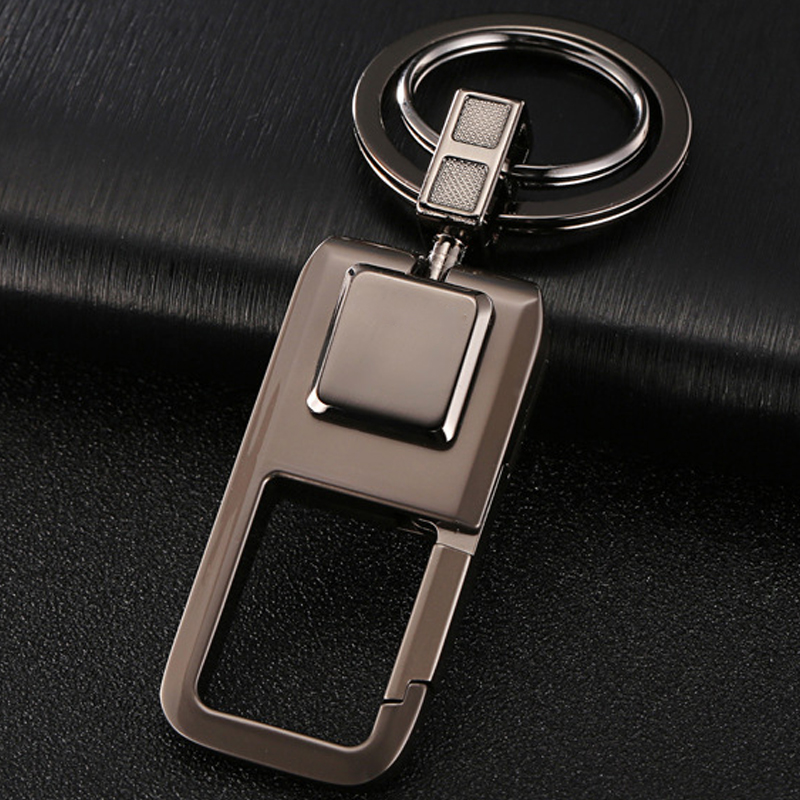 Móc Treo Chìa Khóa Oto Xe Máy ZB-8713 Có Móc Đỉa Quần Đẹp Độc Lạ Tiện Dụng