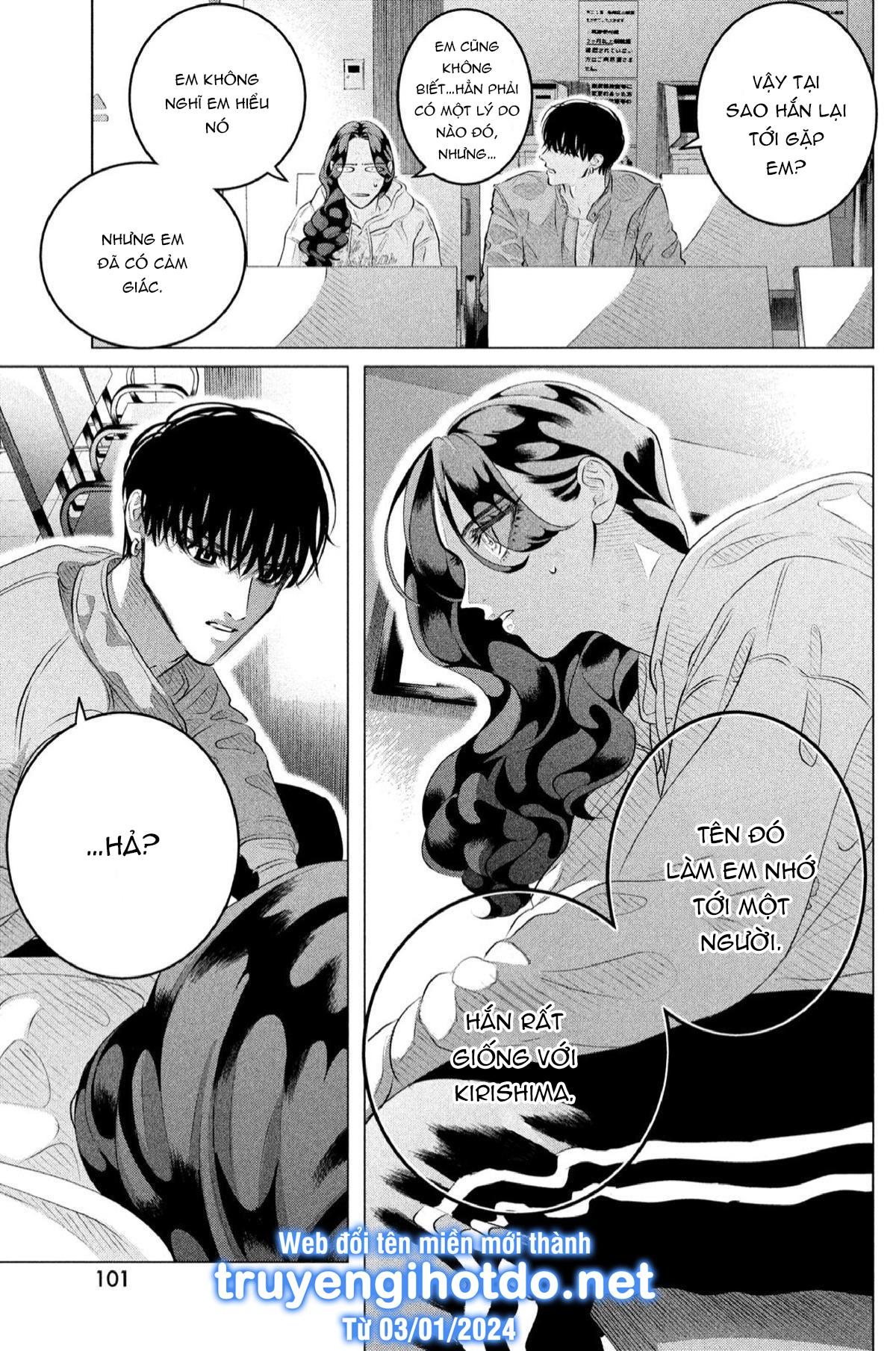 [18+] kiếp sau thà làm người xa lạ chapter 32.2 13