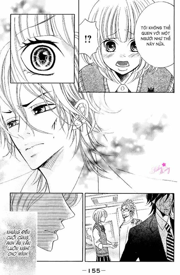 kinkyori ren'ai chapter 8 32