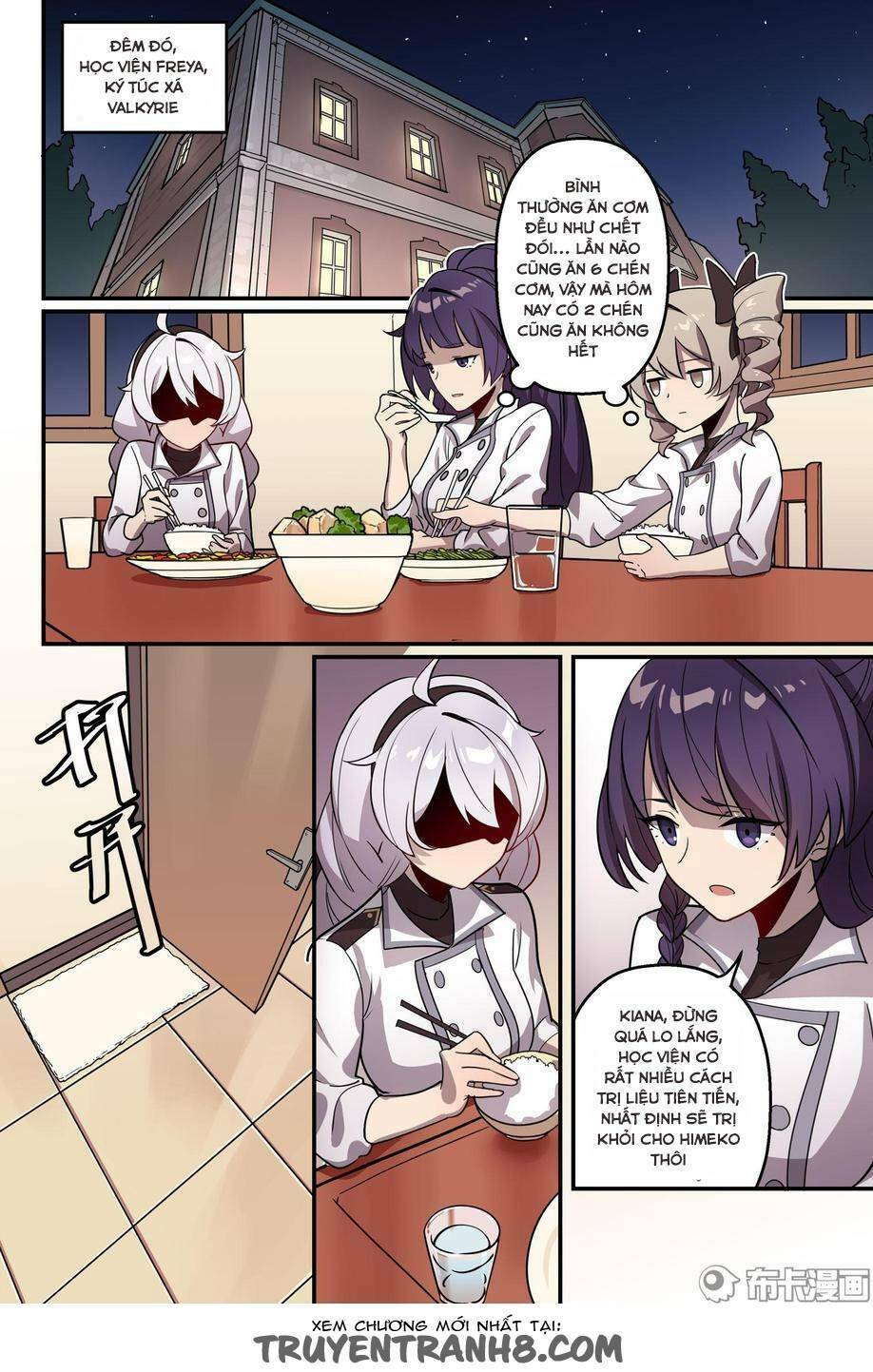 băng hoại 3rd chapter 33 18