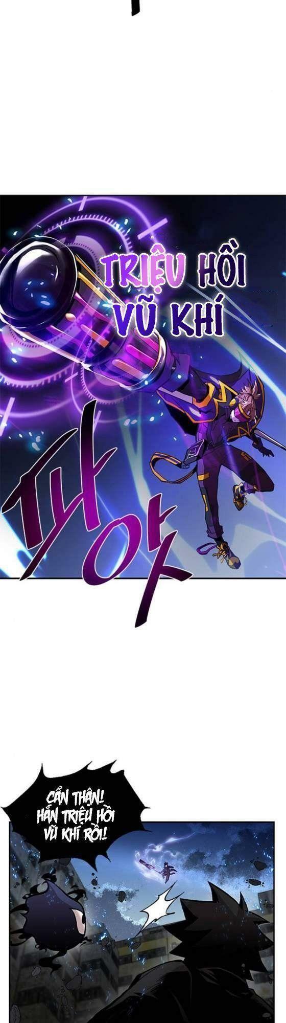 tiêu diệt ác nhân chapter 11 32