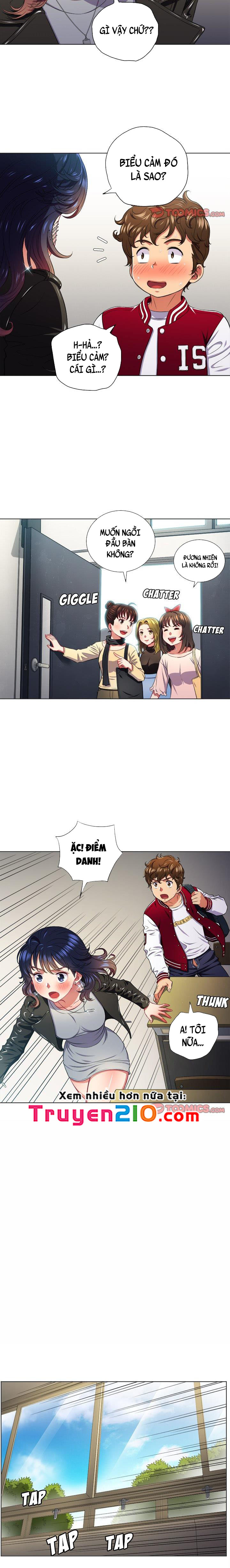 my high school bully chapter 14 8