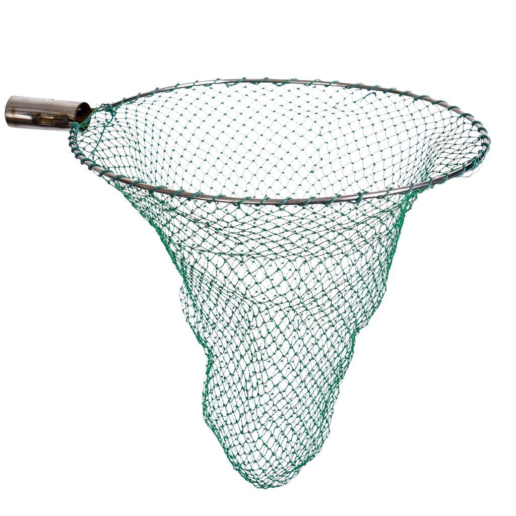 Nylon Fishing Landing Net Head Large Mesh Trout Fishing Net Tackle Model 1