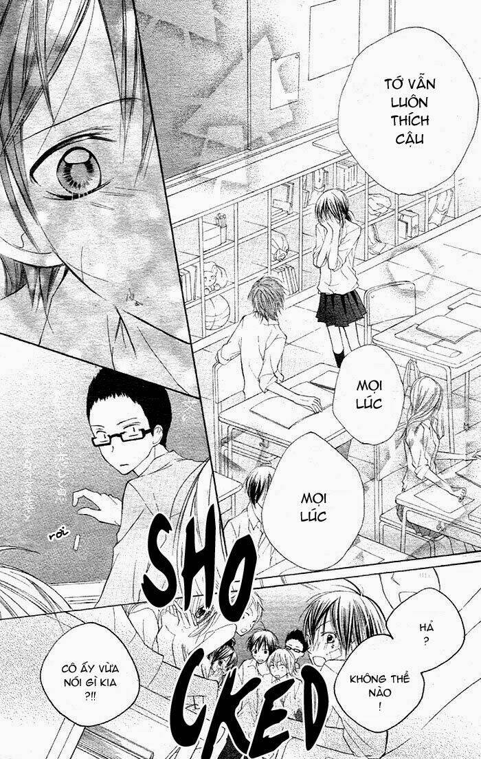 hidarite no love letter chapter 1 36