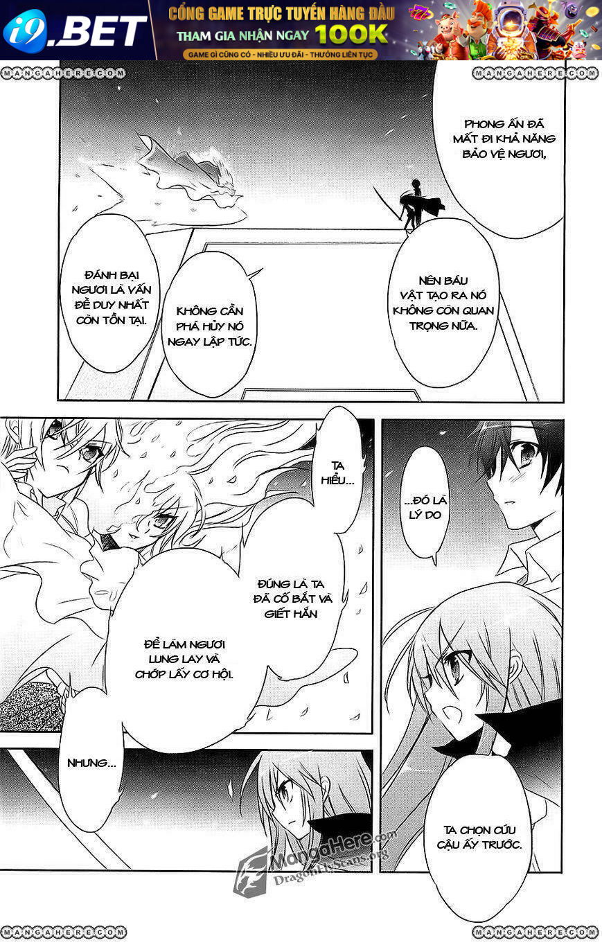 đôi mắt của shana chapter 65 14