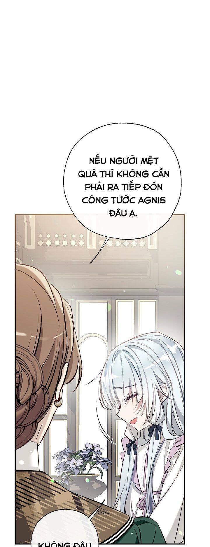 chúng ta có thể trở thành gia đình được không? chapter 53 43