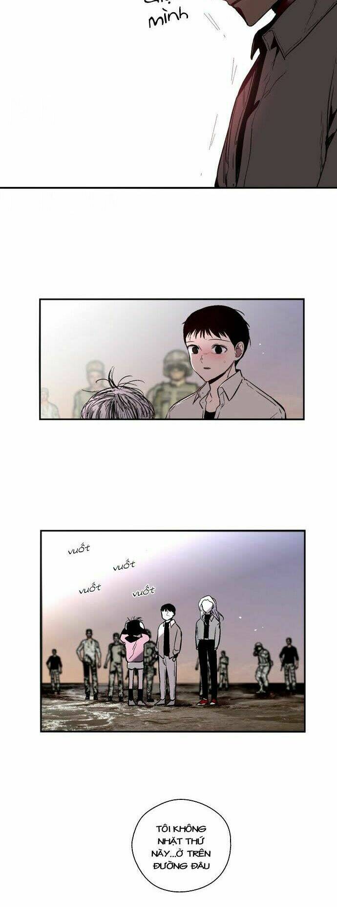 người máy hủy diệt chapter 122 35