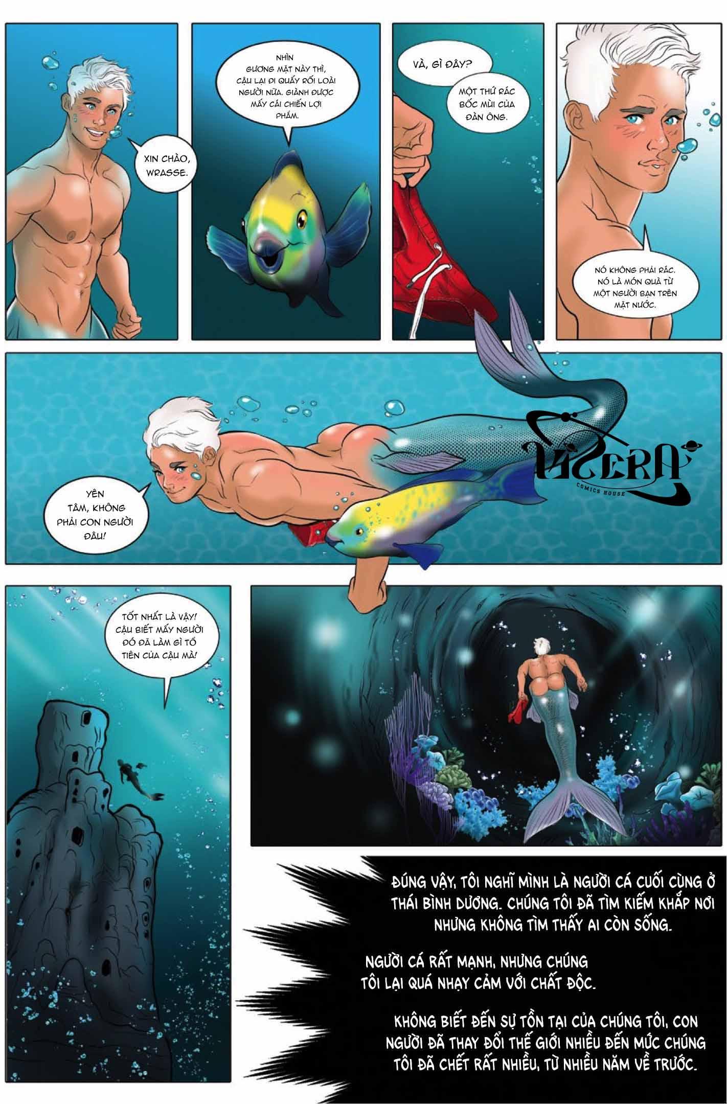 oneshot vicera comics house chapter 50 15