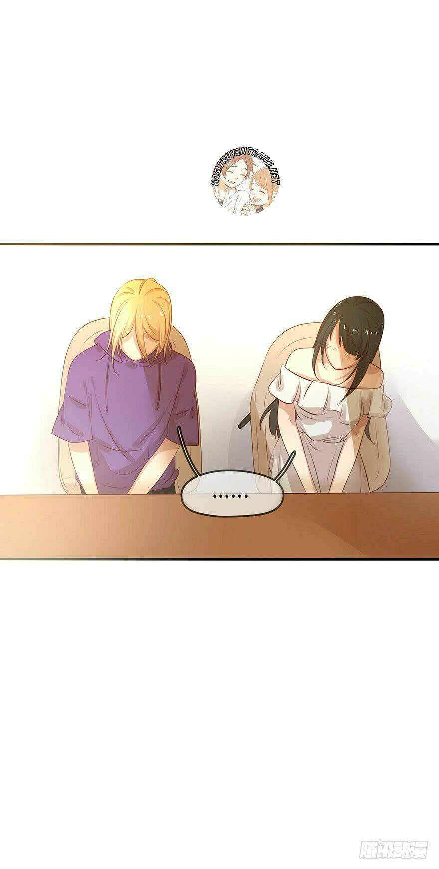 tổng tài đại nhân tâm thiếu nữ chapter 16.2 5