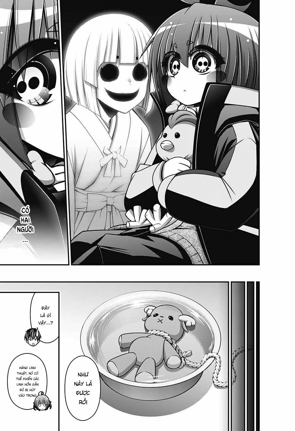 thợ săn ác linh chapter 9 19