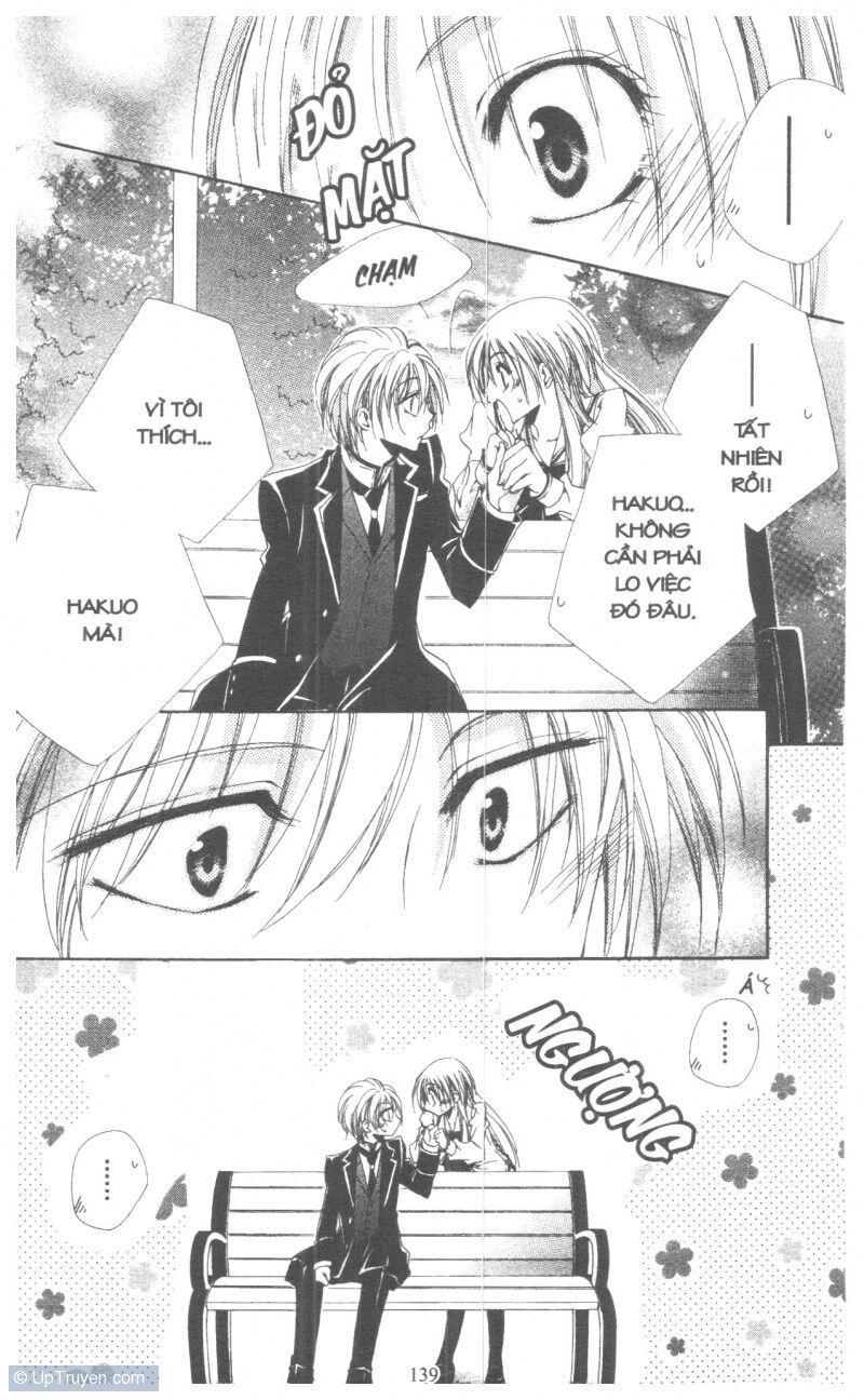 lớp học quản gia - shitsuji-sama no okiniiri chapter 43 43