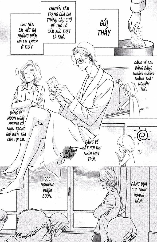 hoàng tử có độc chapter 5 34