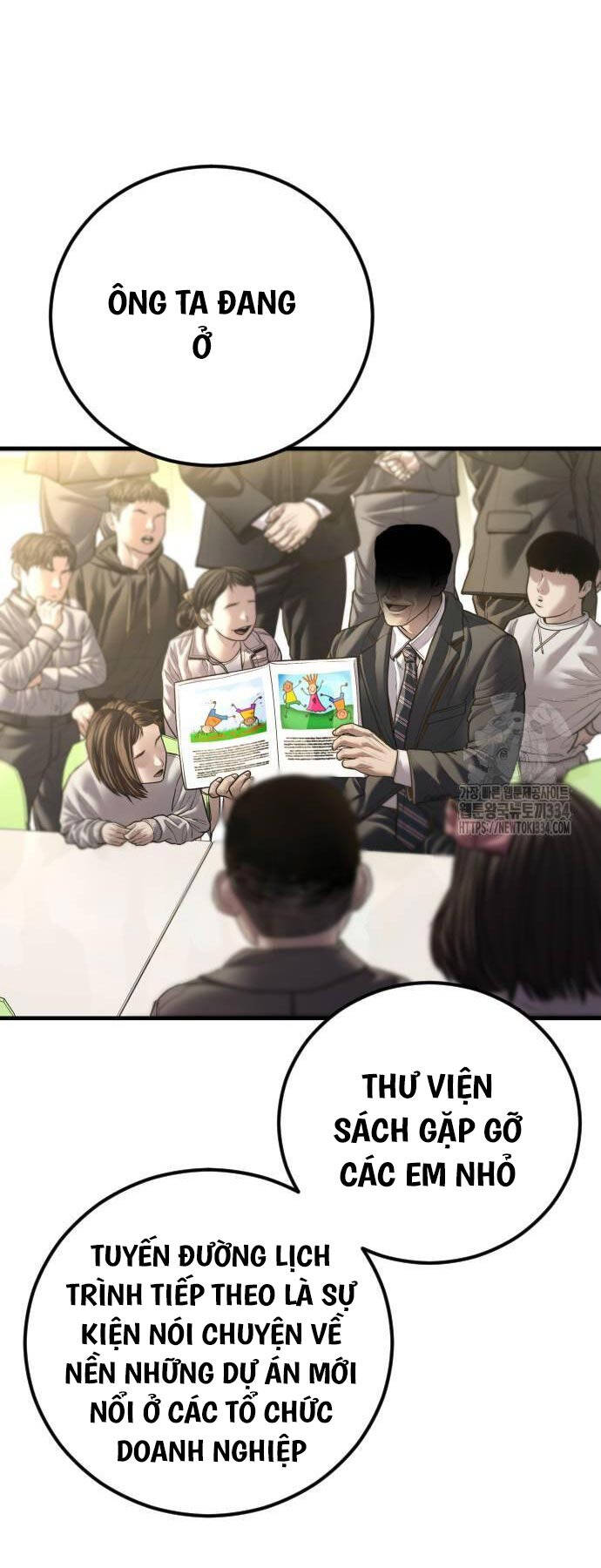 đặc vụ kim chapter 135 107