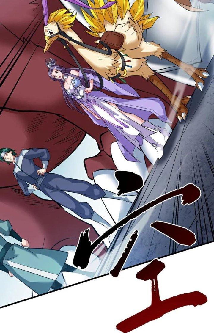 ẩn cư mười vạn năm, đời sau mời ta rời núi chapter 81 12