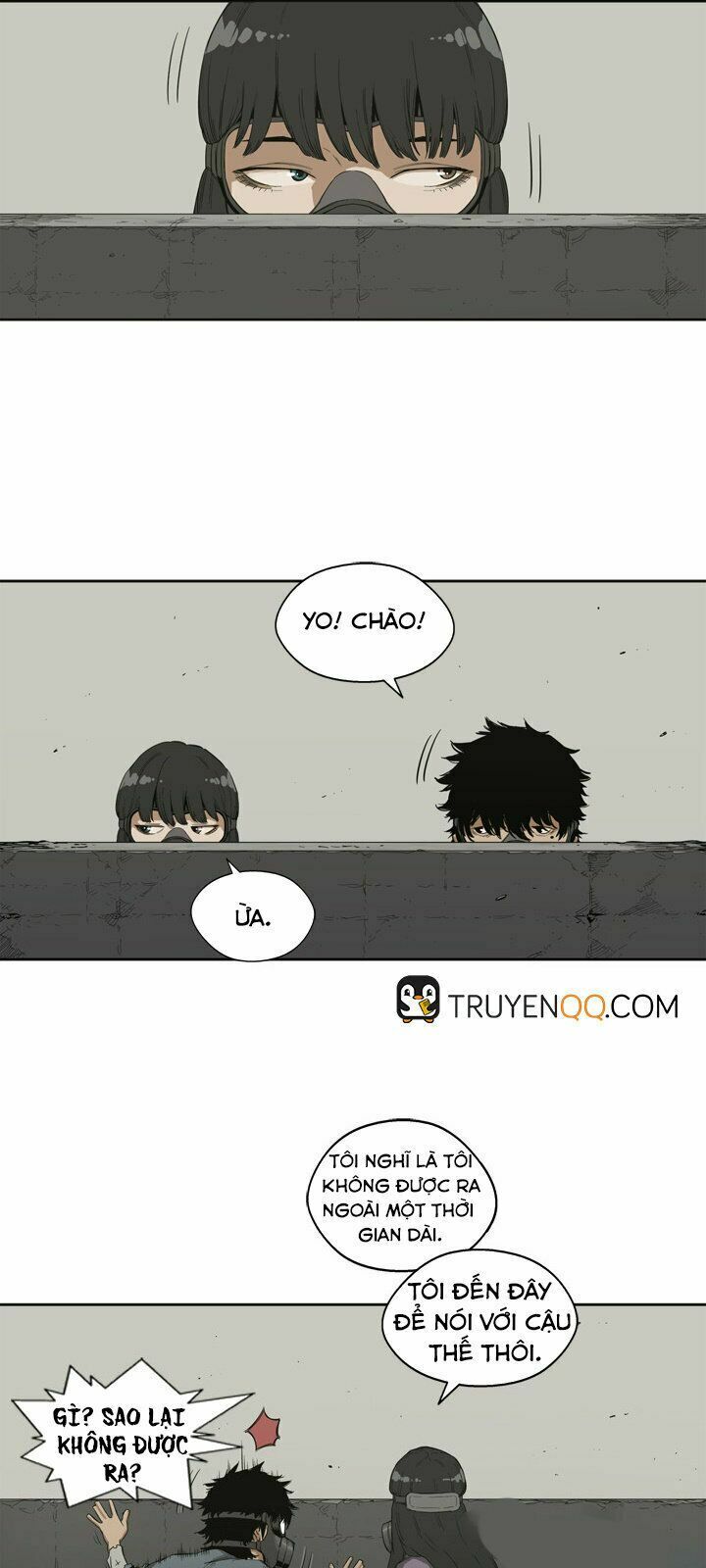 anh shipper may mắn chapter 2 21