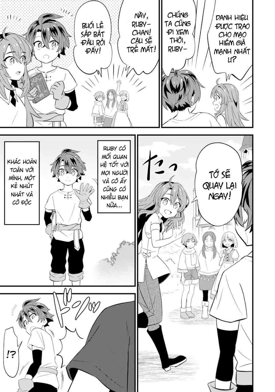 "sabitsuita ken" wo tameshi ni kyoukashite mitara, tondemonai maken ni chapter 1.1 13