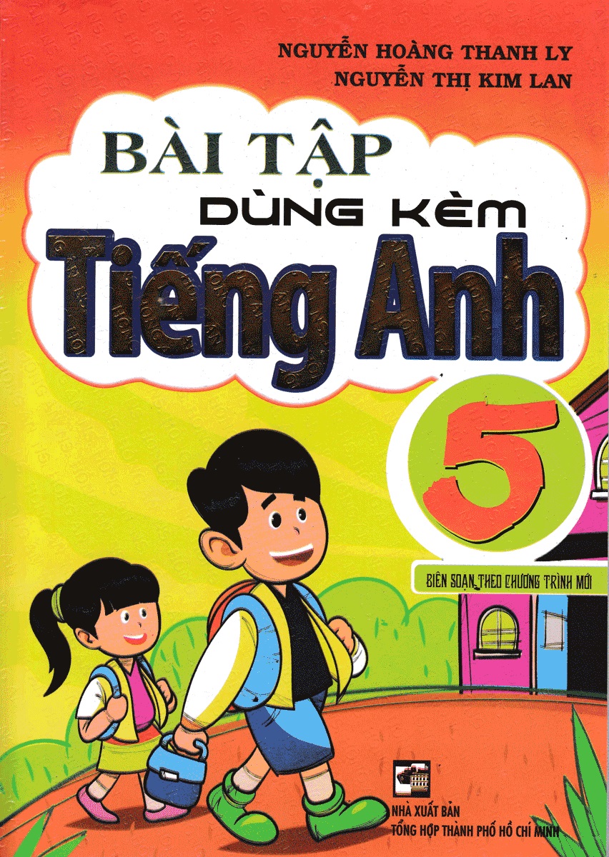 Bài Tập Dùng Kèm Tiếng Anh 5 - HA
