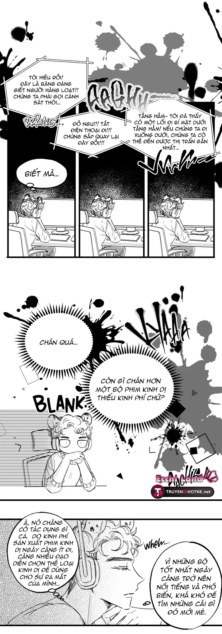 ngôi nhà tình yêu ngọt ngào chapter 9.1 9