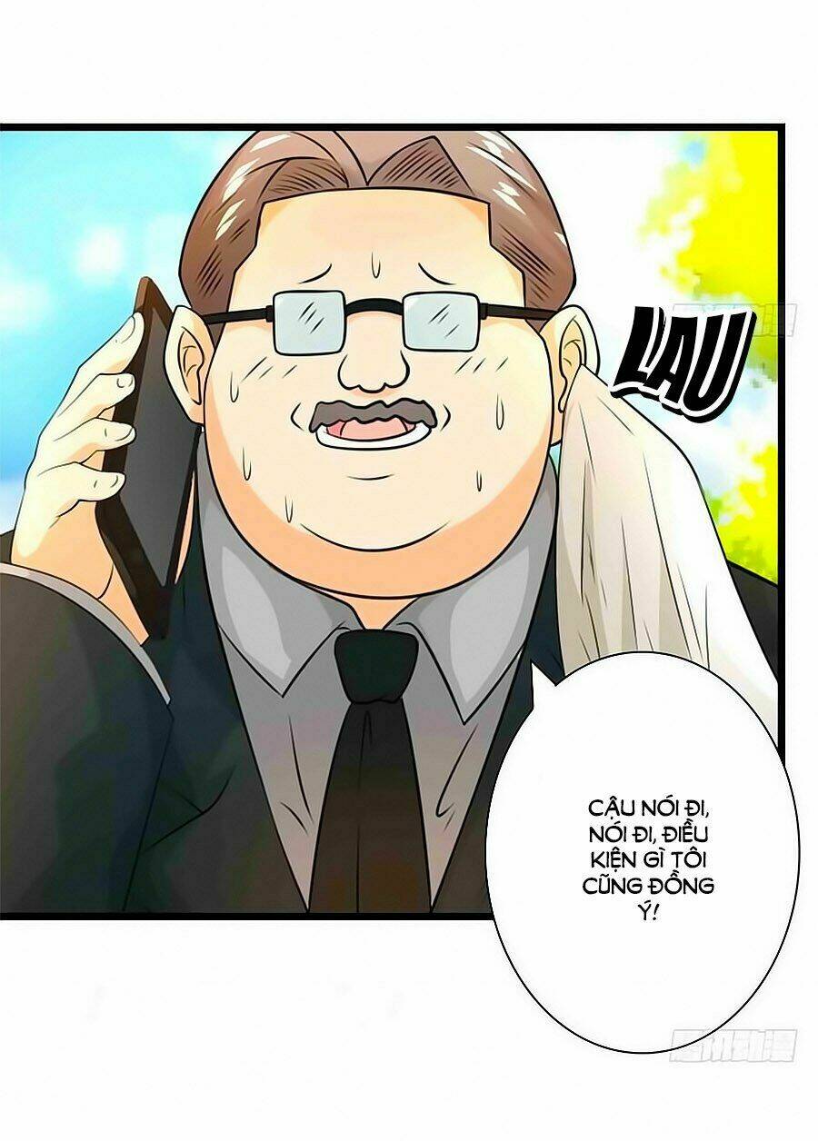 diêm vương lão công thật đáng yêu chapter 18 3