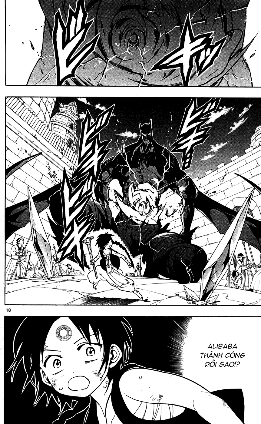 magi - the labyrinth of magic chapter 74 18