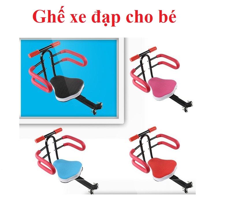 Ghế Gắn Trên Xe Đạp, Xe Điện Cho Trẻ Em Ngồi cao cấp