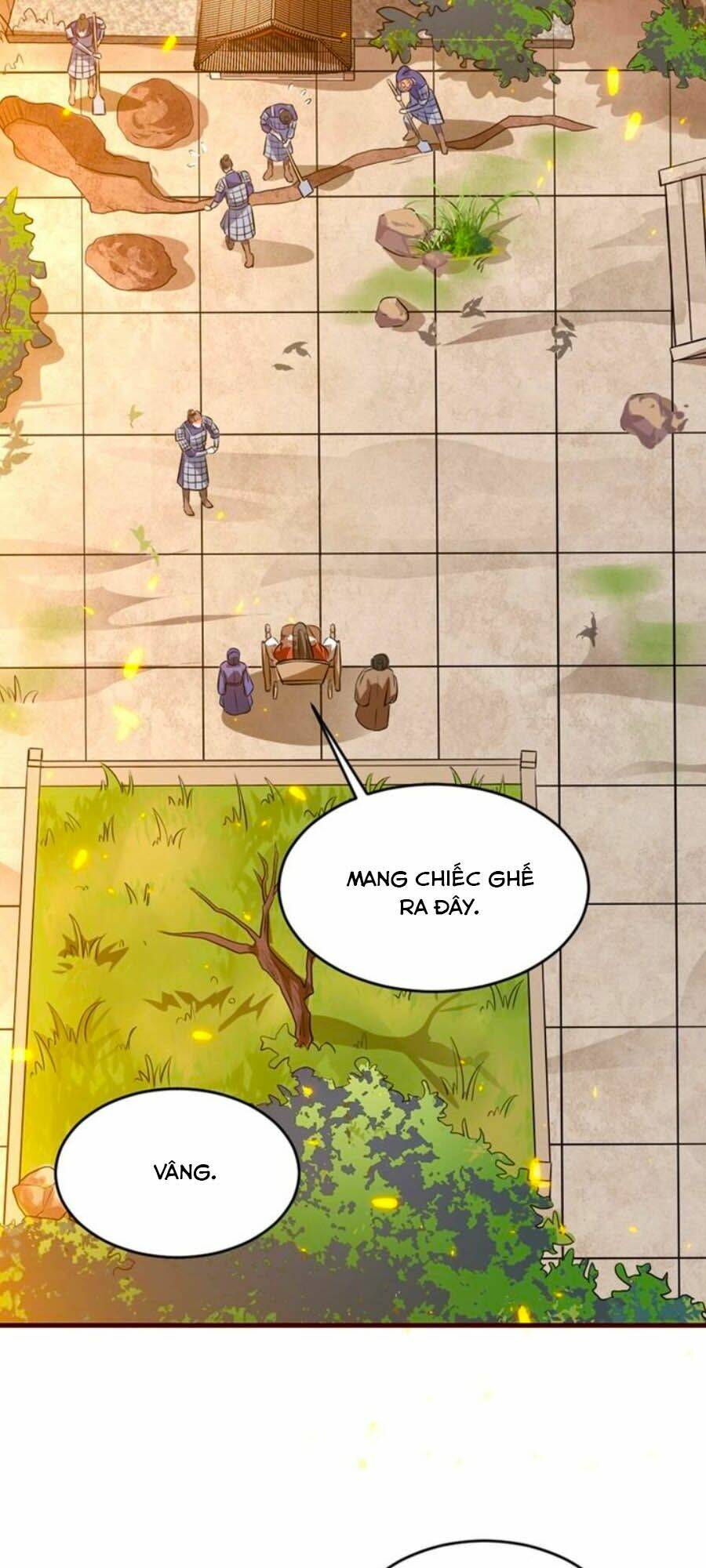 thái tử điện hạ, nô tài có hỉ rồi chapter 41 13