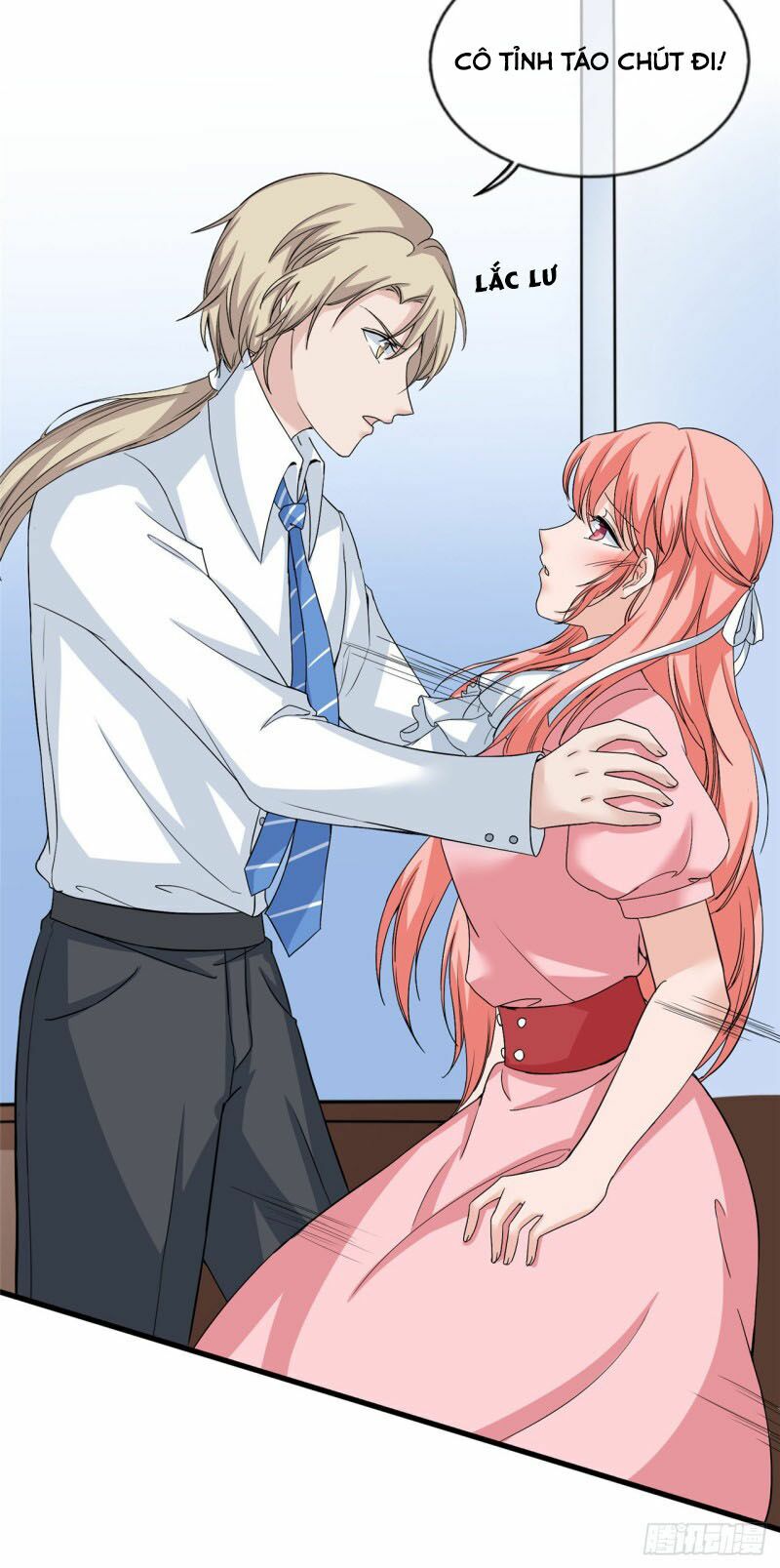 siêu cấp nữ thần trọng sinh chapter 18 2