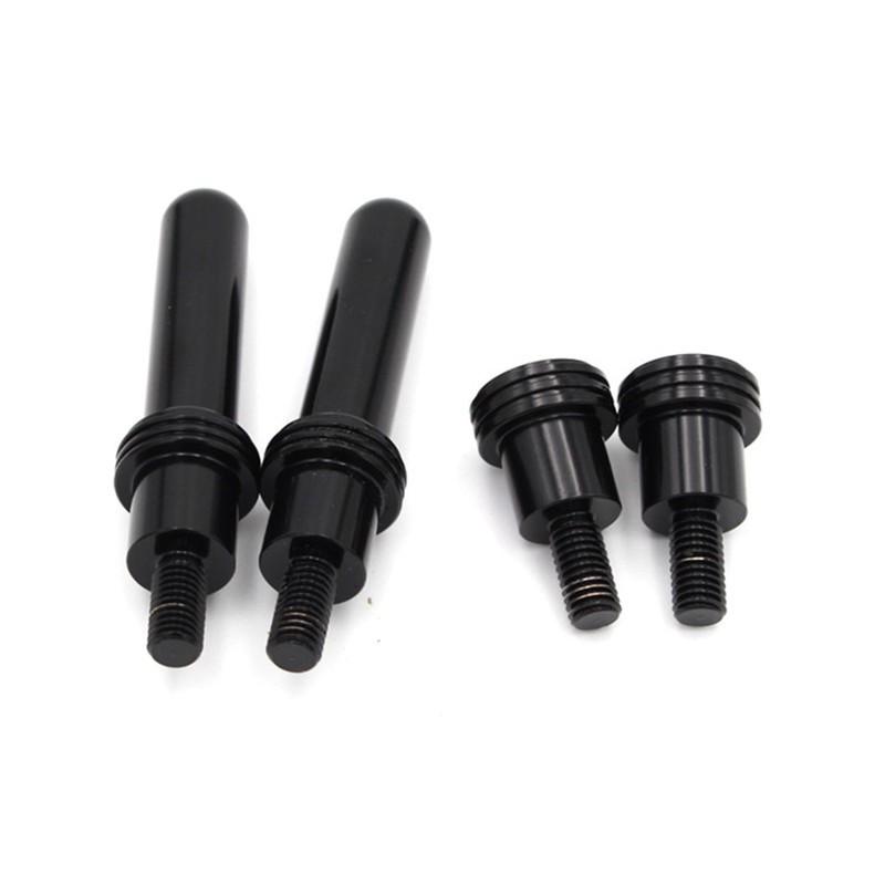 Bộ 2 Ốc Vít Gắn Gương Chiếu Hậu Cho Xe Vespa Gts Gtv 250 300 300ie Tiện Dụng
