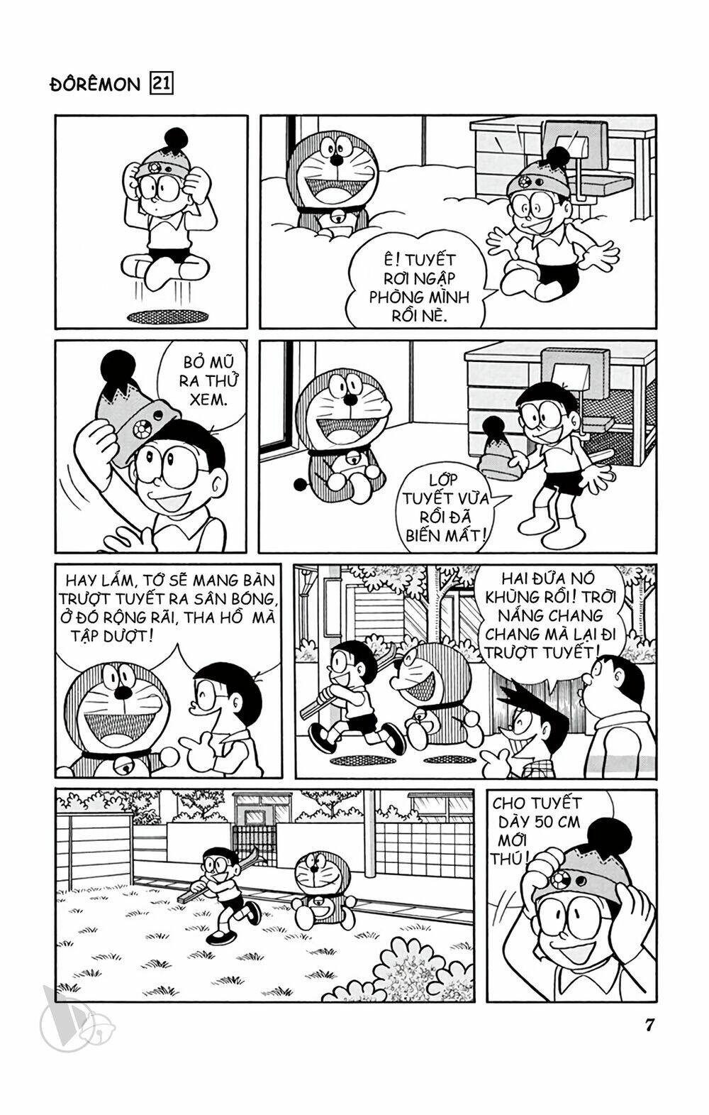 doraemon chapter 381 3
