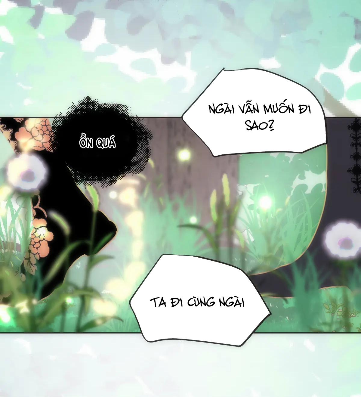 Chuyện Bên Lề Sau Khi Xuyên Sách Của Ta Và Sư Tôn chapter 17 - Trang 15