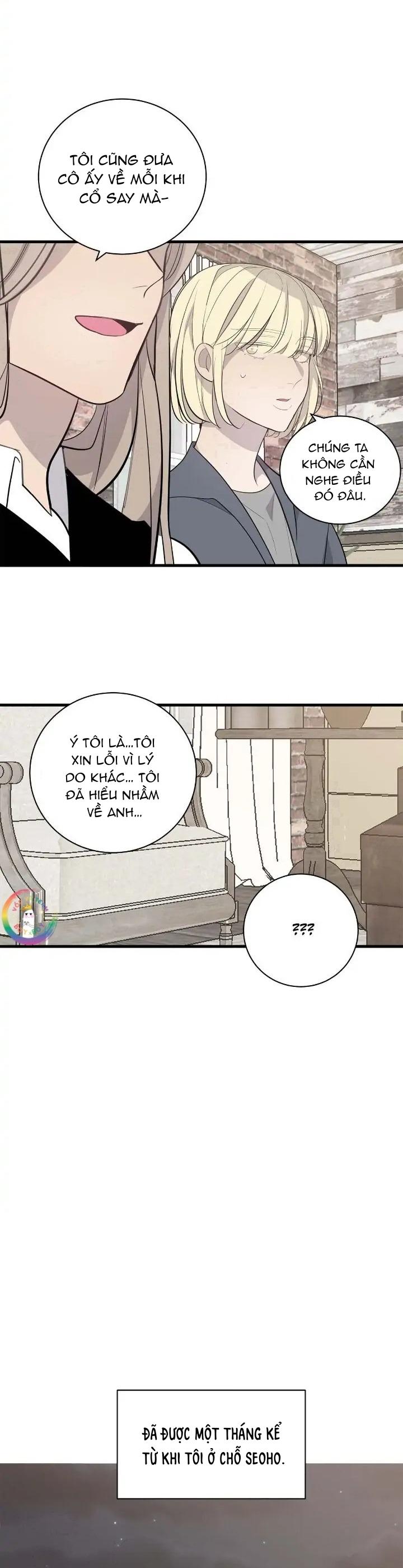 sao notp lại thành thật rồi? chapter 48 19