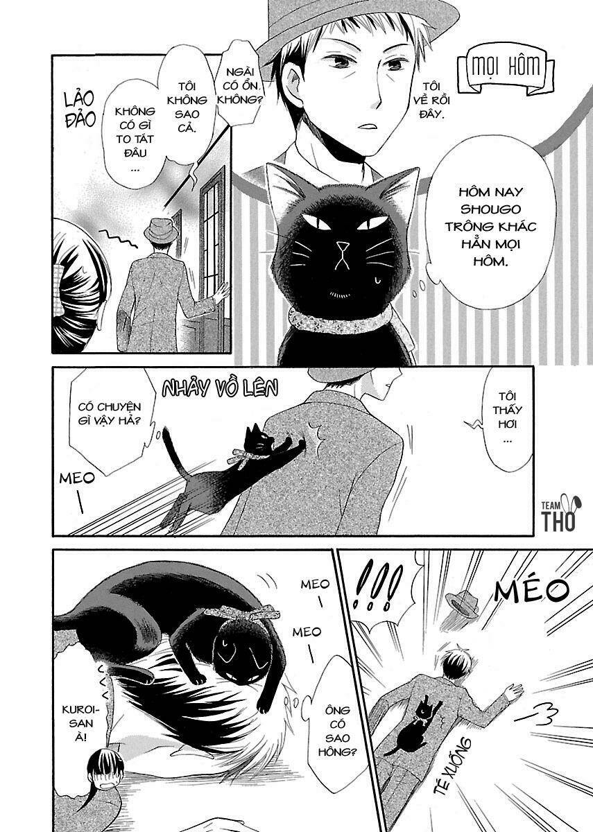 ojisan to neko to shoujo chapter 8 5