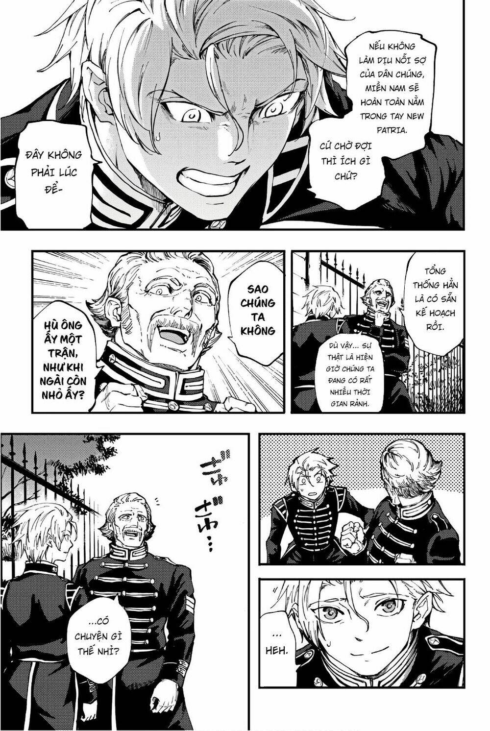 the abandoned sacred beasts chapter 37 5