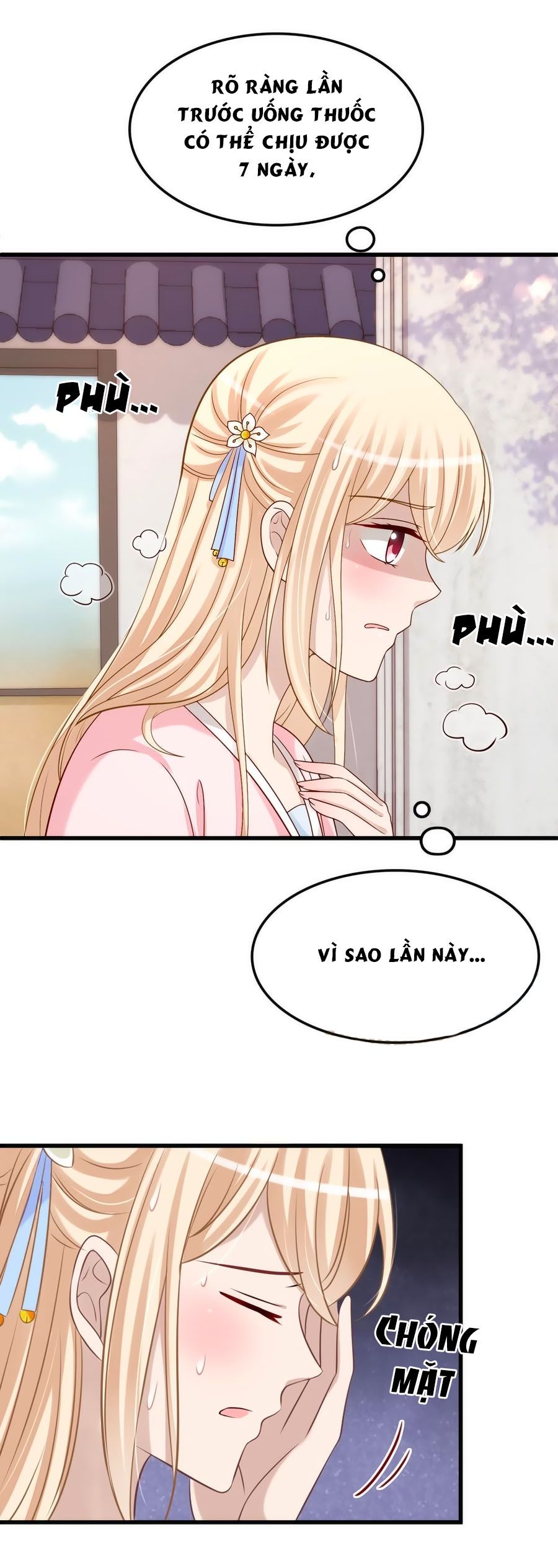 kiêu ngạo vương gia chủng điền phi chapter 164 35