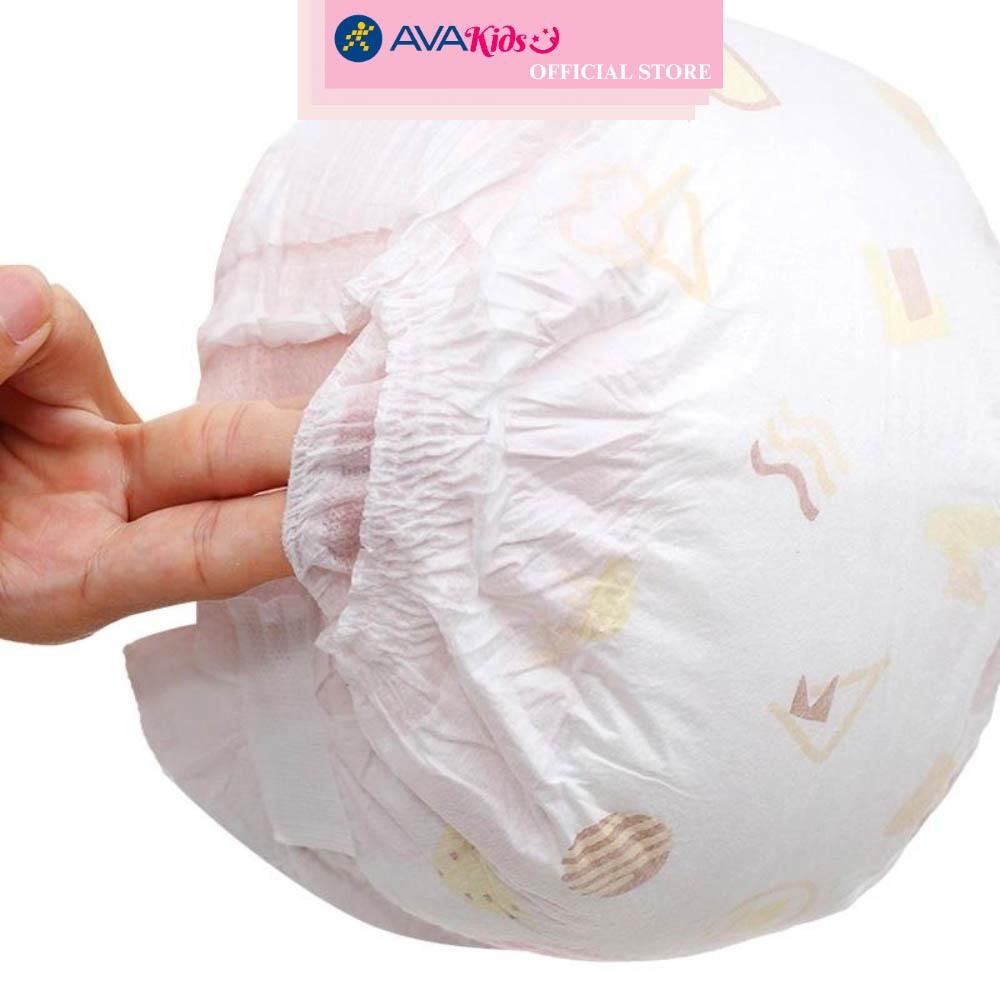 Tã dán Huggies Skin Perfect size M 76 + 3 miếng (6 - 11 kg) - Giao bao bì ngẫu nhiên