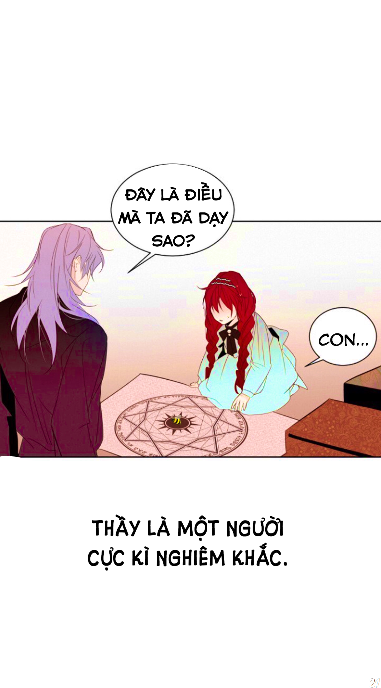 cuộc sống nhàm chán của quý cô tái sinh chapter 1 21