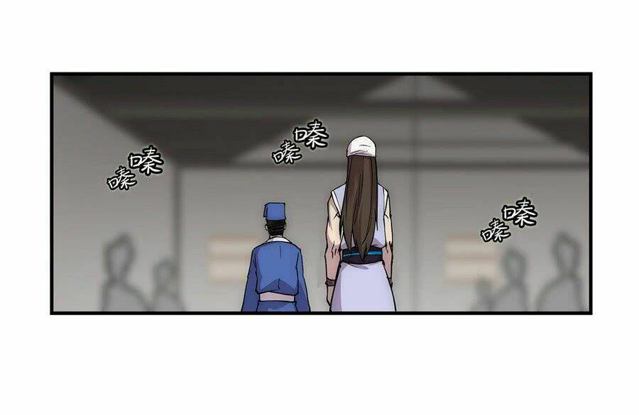 cuộc sống thoái ẩn của võ lâm chi vương chapter 40 35