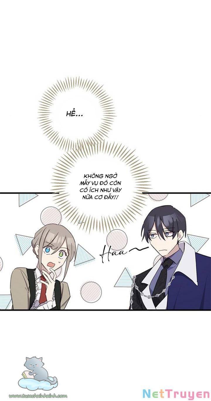 xin hãy cứ khóc, thái tử chapter 14 18