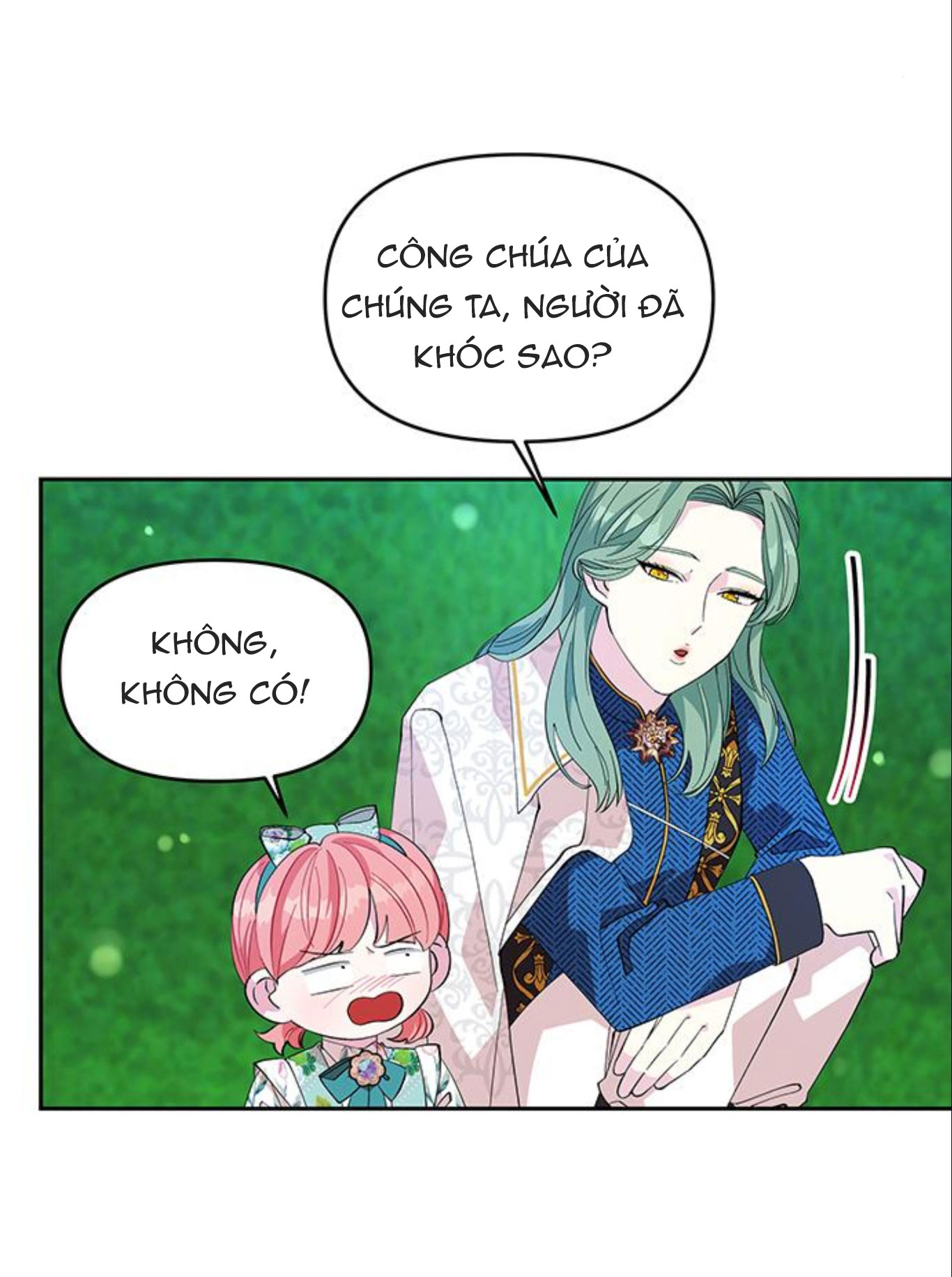 con người không phải thứ có thể sửa đổi được đâu! chapter 19 17