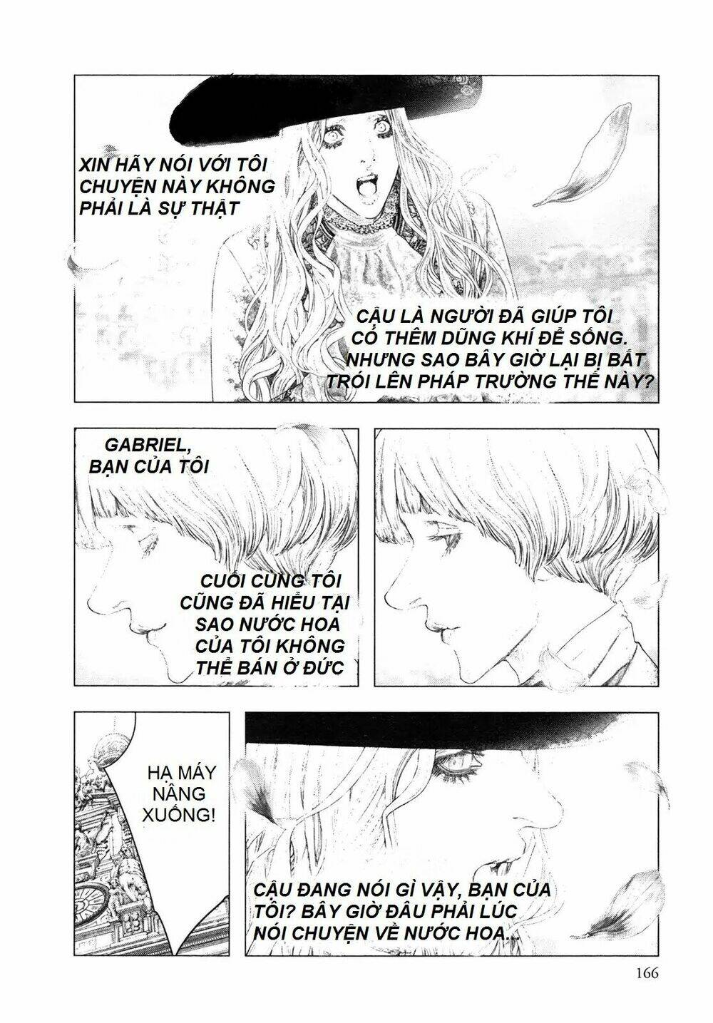 innocent rouge (innocent phần 2) chapter 56 17