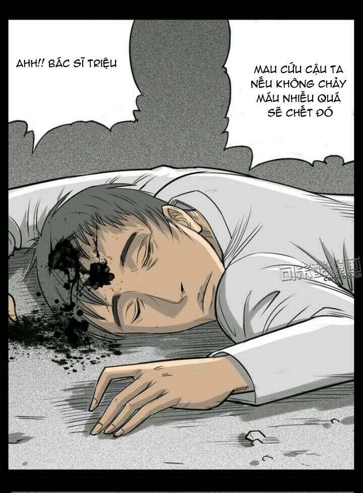 những câu chuyện kinh dị ở trường trung học tây lăng chapter 15 12