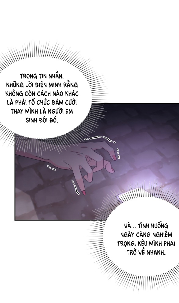Người Vợ Giả Mạo chapter 21.2 - Trang 35
