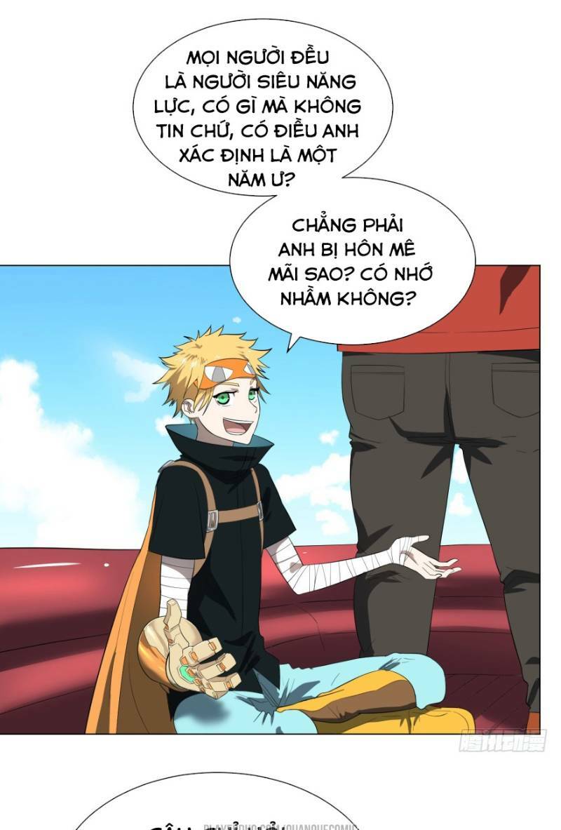 danh sách kẻ phản diện chapter 10 7