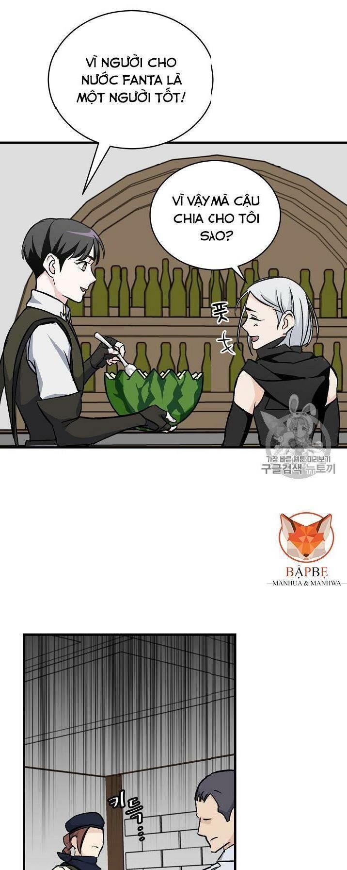 tôi lên cấp chỉ bằng cách ăn chapter 25 39