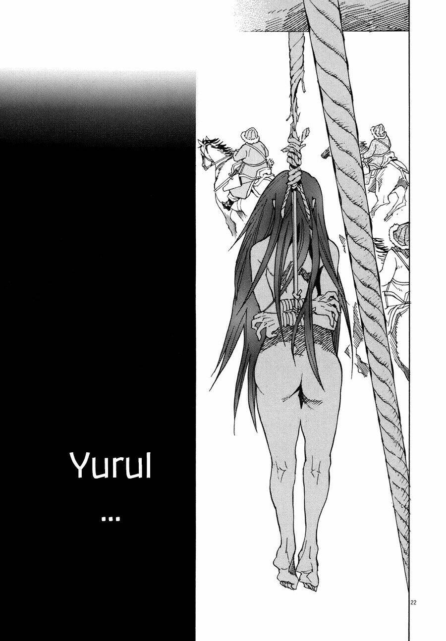 shuto hell chapter 19 21